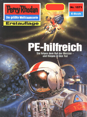 cover image of Perry Rhodan 1571